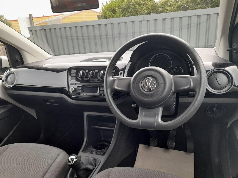 Volkswagen up! 1.0 Move up! Euro 5 5dr 5dr Manual 2026
