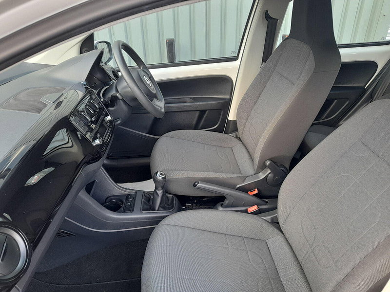 Volkswagen up! 1.0 Move up! Euro 5 5dr 5dr Manual 2026