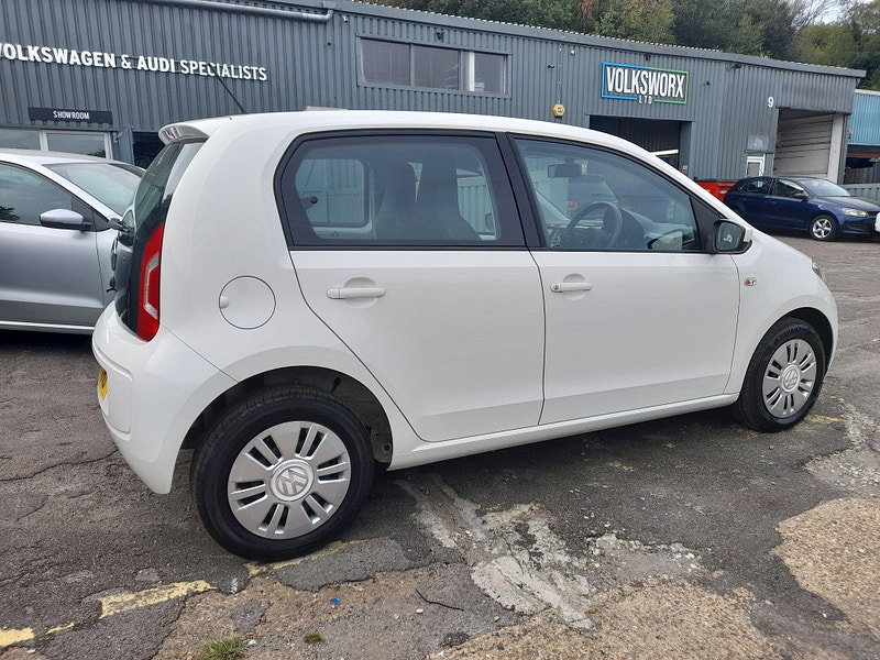 Volkswagen up! 1.0 Move up! Euro 5 5dr 5dr Manual 2026
