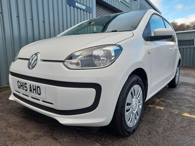 Volkswagen up! 1.0 Move up! Euro 5 5dr 5dr Manual 2026
