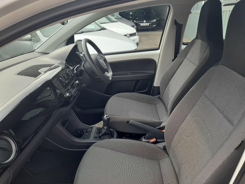 Volkswagen up! 1.0 Move up! Euro 5 5dr 5dr Manual 2026