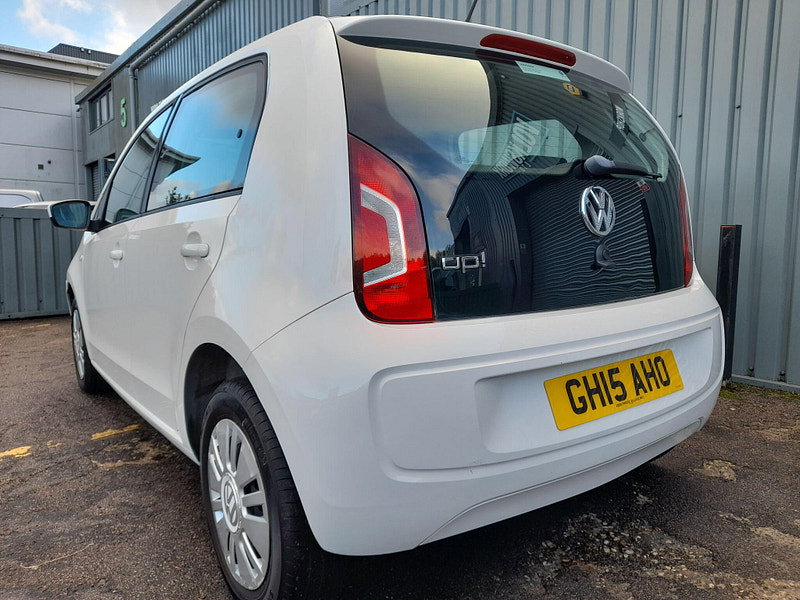 Volkswagen up! 1.0 Move up! Euro 5 5dr 5dr Manual 2026