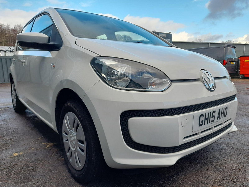 Volkswagen up! 1.0 Move up! Euro 5 5dr 5dr Manual 2026