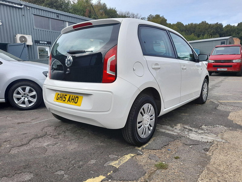 Volkswagen up! 1.0 Move up! Euro 5 5dr 5dr Manual 2026