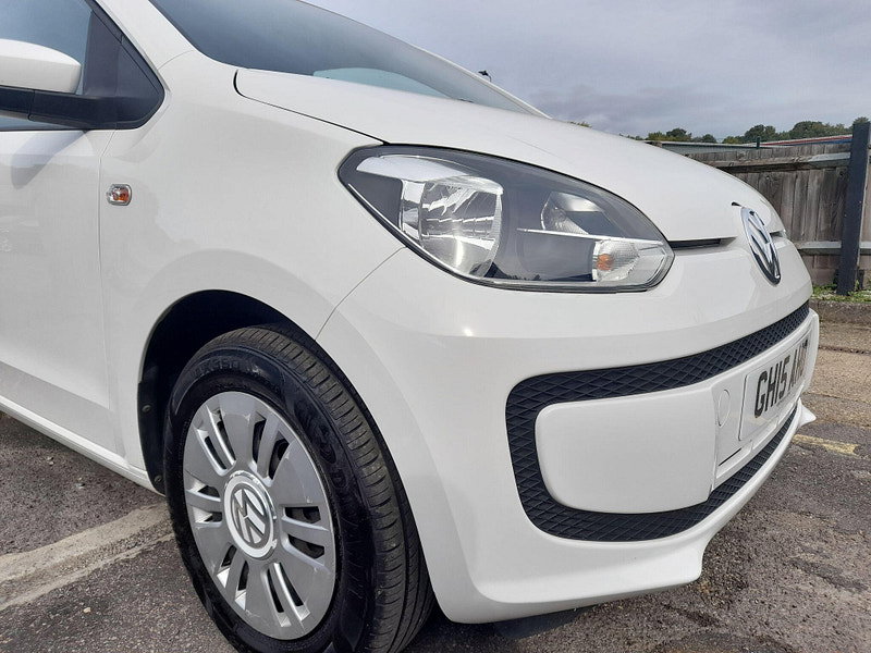 Volkswagen up! 1.0 Move up! Euro 5 5dr 5dr Manual 2026