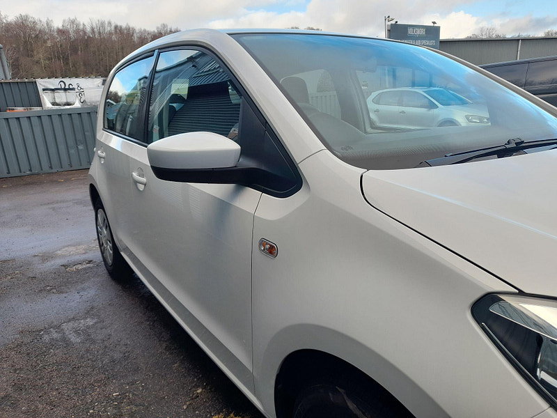 Volkswagen up! 1.0 Move up! Euro 5 5dr 5dr Manual 2026