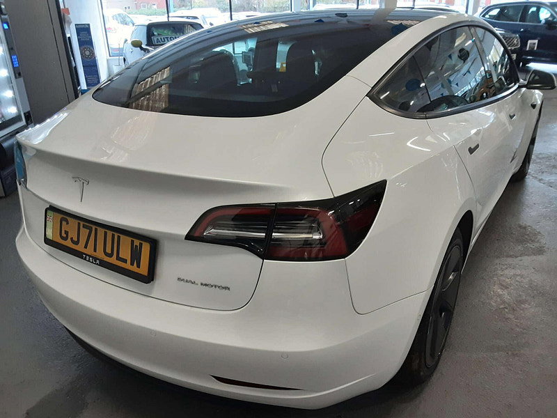 Tesla Model 3 Model 3 Long Range AWD 4WD 4dr 4dr Automatic 2026