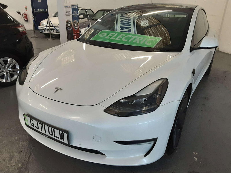 Tesla Model 3 Model 3 Long Range AWD 4WD 4dr 4dr Automatic 2026