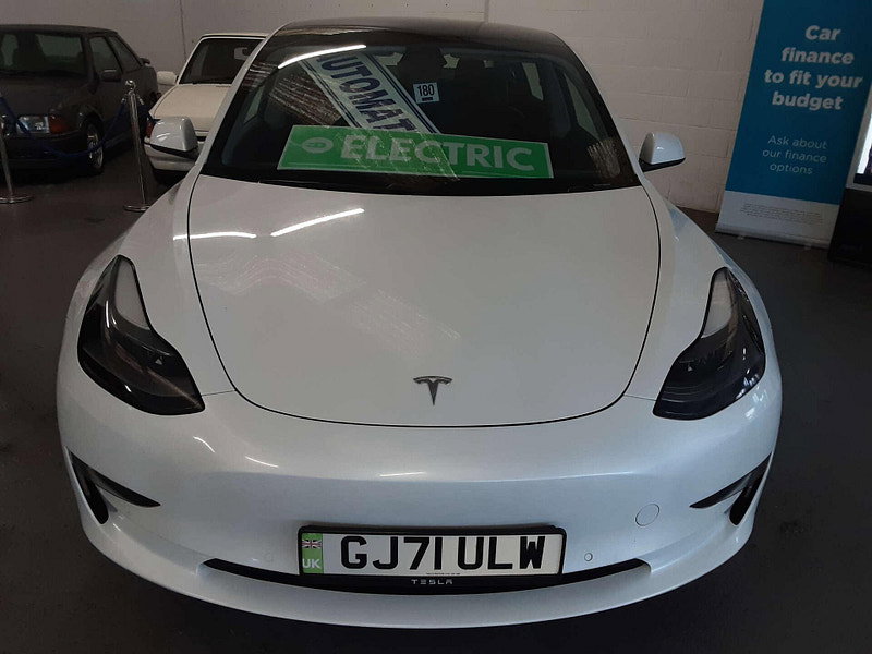 Tesla Model 3 Model 3 Long Range AWD 4WD 4dr 4dr Automatic 2026