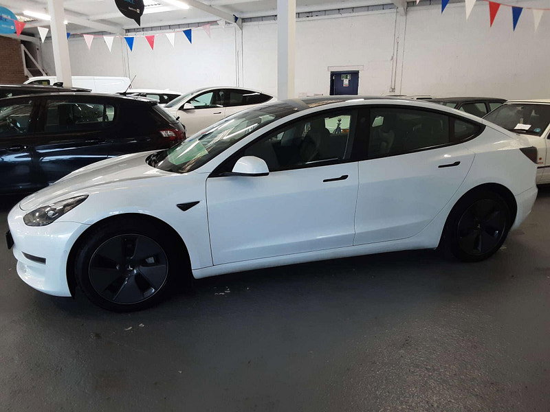 Tesla Model 3 Model 3 Long Range AWD 4WD 4dr 4dr Automatic 2026