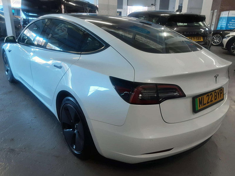 Tesla Model 3 Model 3 Long Range AWD 4WD 4dr 4dr Automatic 2026
