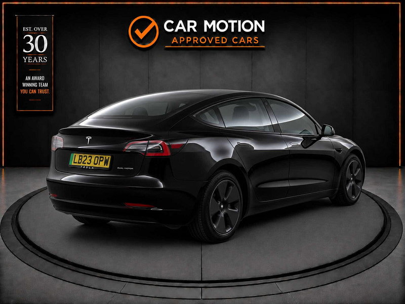 Tesla Model 3 Model 3 Long Range AWD 4WD 4dr 4dr Automatic 2026