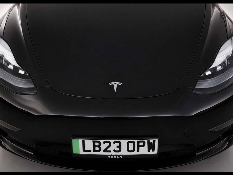 Tesla Model 3 Model 3 Long Range AWD 4WD 4dr 4dr Automatic 2026