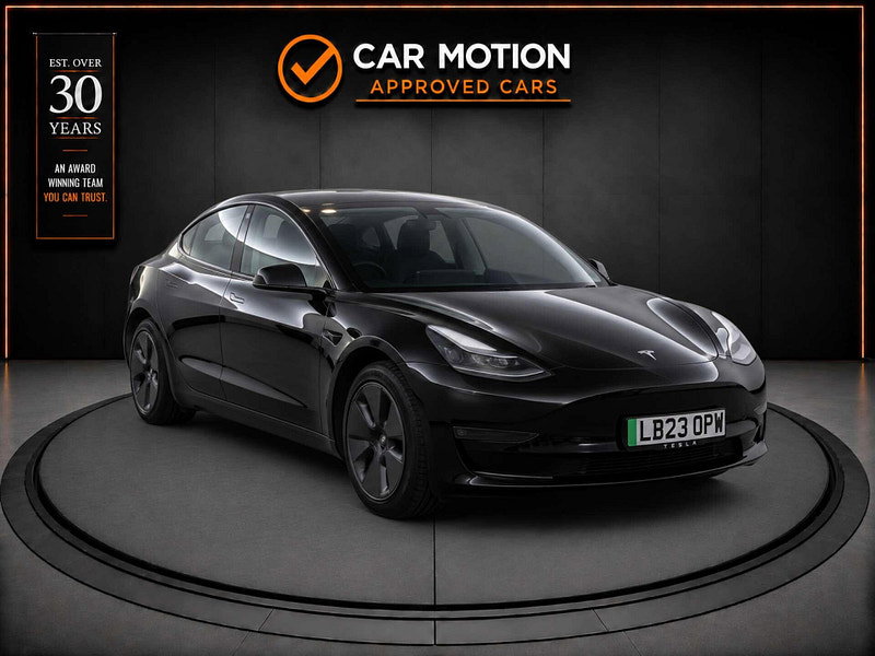 Tesla Model 3 Model 3 Long Range AWD 4WD 4dr 4dr Automatic 2026