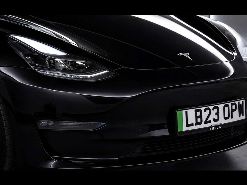 Tesla Model 3 Model 3 Long Range AWD 4WD 4dr 4dr Automatic 2026