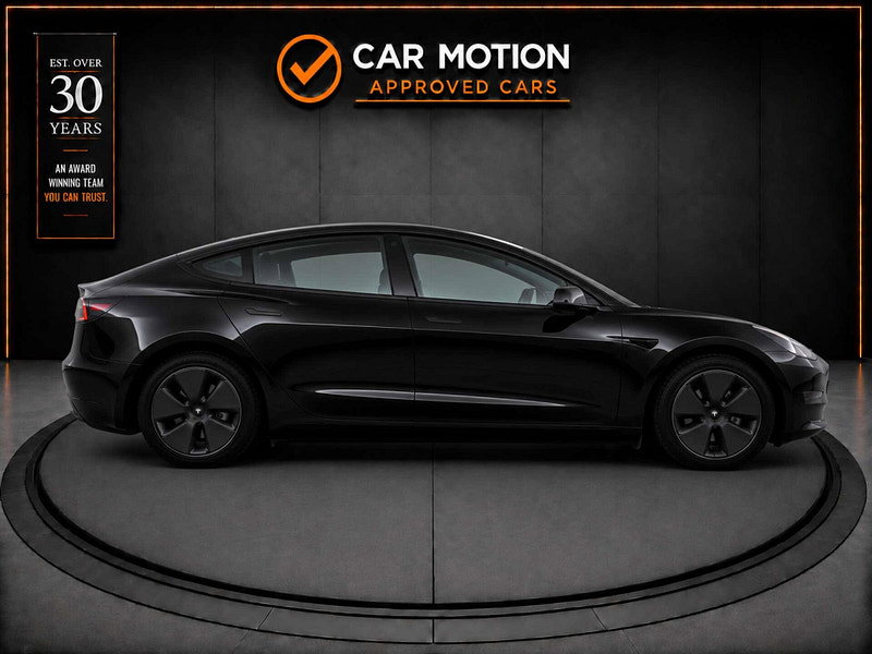 Tesla Model 3 Model 3 Long Range AWD 4WD 4dr 4dr Automatic 2026