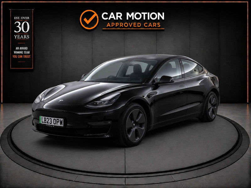 Tesla Model 3 Model 3 Long Range AWD 4WD 4dr 4dr Automatic 2026