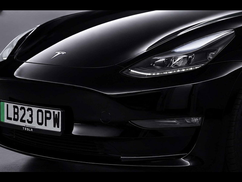 Tesla Model 3 Model 3 Long Range AWD 4WD 4dr 4dr Automatic 2026