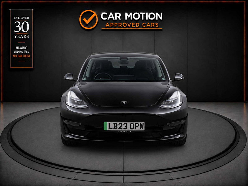 Tesla Model 3 Model 3 Long Range AWD 4WD 4dr 4dr Automatic 2026
