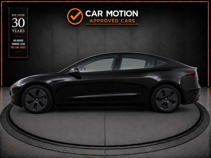 Tesla Model 3 Model 3 Long Range AWD 4WD 4dr 4dr Automatic 2026