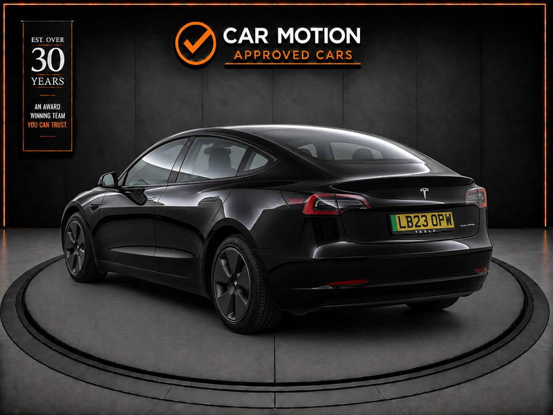 Tesla Model 3 Model 3 Long Range AWD 4WD 4dr 4dr Automatic 2026