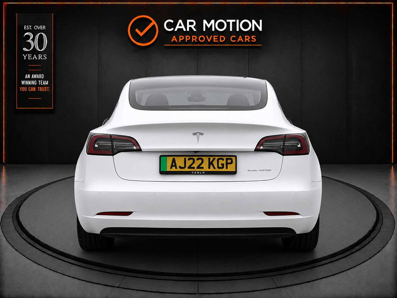 Tesla Model 3 Model 3 Long Range AWD 4WD 4dr 4dr Automatic 2026