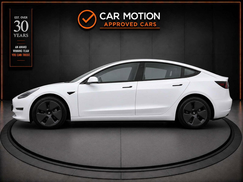 Tesla Model 3 Model 3 Long Range AWD 4WD 4dr 4dr Automatic 2026