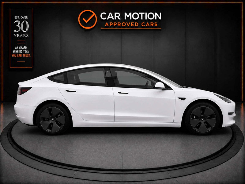 Tesla Model 3 Model 3 Long Range AWD 4WD 4dr 4dr Automatic 2026