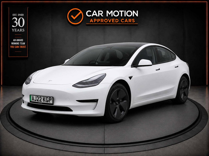 Tesla Model 3 Model 3 Long Range AWD 4WD 4dr 4dr Automatic 2026