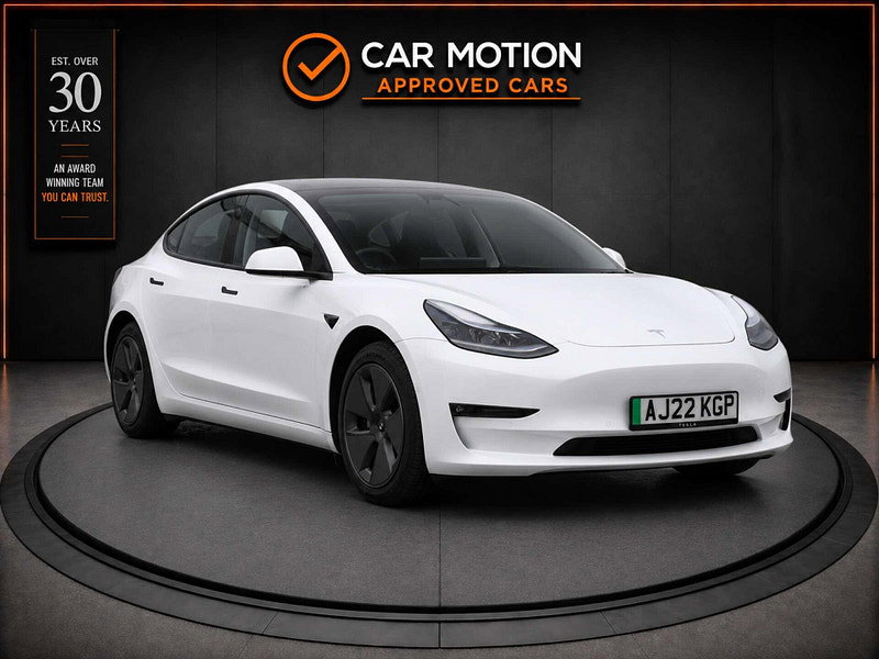 Tesla Model 3 Model 3 Long Range AWD 4WD 4dr 4dr Automatic 2026