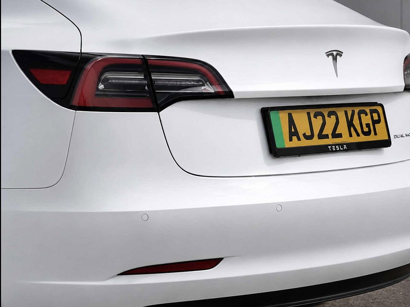 Tesla Model 3 Model 3 Long Range AWD 4WD 4dr 4dr Automatic 2026