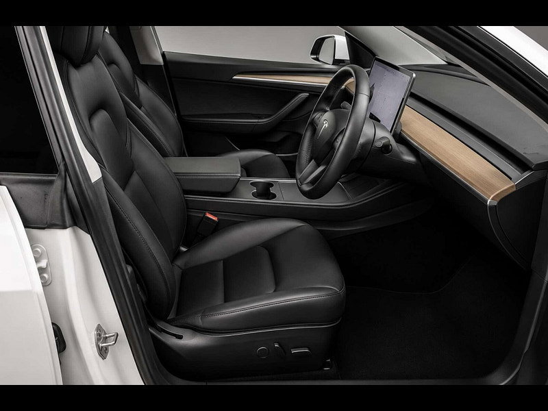 Tesla Model 3 Model 3 Long Range AWD 4WD 4dr 4dr Automatic 2026