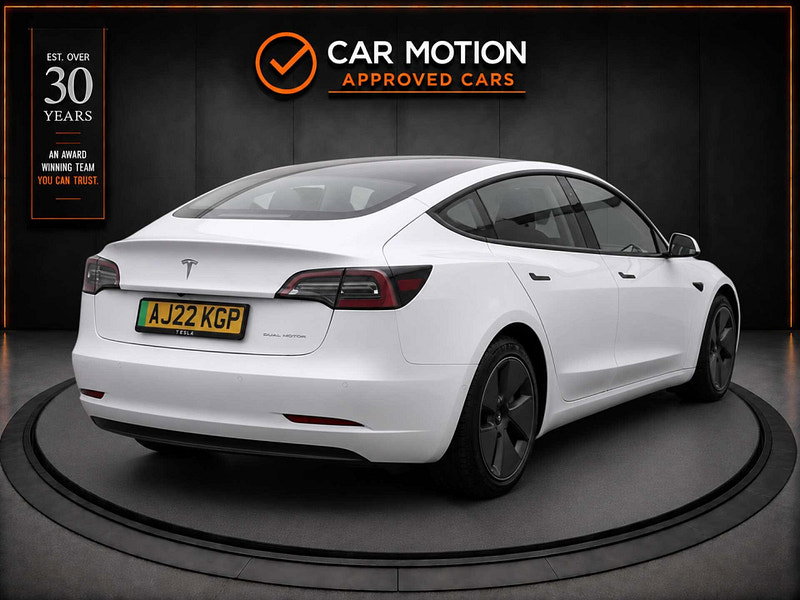 Tesla Model 3 Model 3 Long Range AWD 4WD 4dr 4dr Automatic 2026