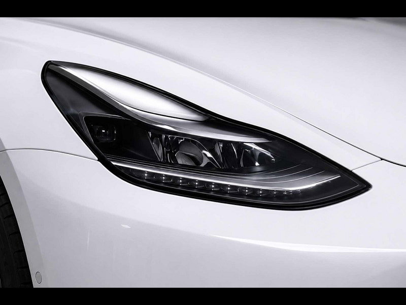 Tesla Model 3 Model 3 Long Range AWD 4WD 4dr 4dr Automatic 2026