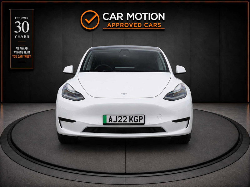 Tesla Model 3 Model 3 Long Range AWD 4WD 4dr 4dr Automatic 2026