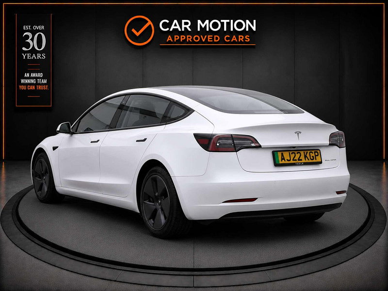 Tesla Model 3 Model 3 Long Range AWD 4WD 4dr 4dr Automatic 2026