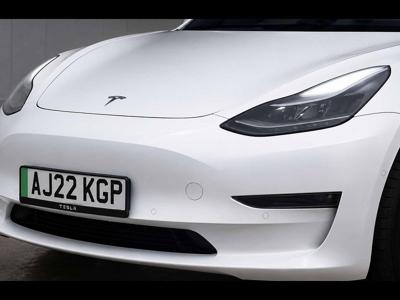 Tesla Model 3 Model 3 Long Range AWD 4WD 4dr 4dr Automatic 2026