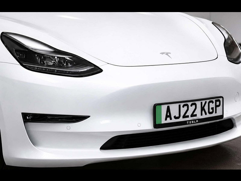 Tesla Model 3 Model 3 Long Range AWD 4WD 4dr 4dr Automatic 2026