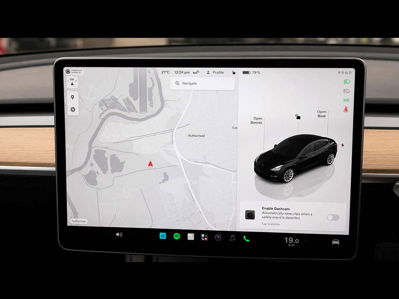 Tesla Model 3 Model 3 Long Range AWD 4WD 4dr 4dr Automatic 2026