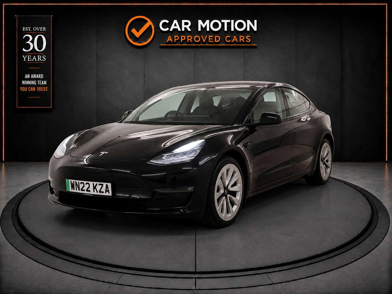 Tesla Model 3 Model 3 Long Range AWD 4WD 4dr 4dr Automatic 2026