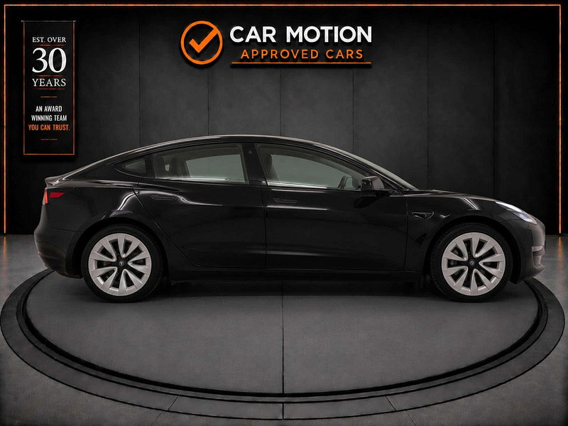 Tesla Model 3 Model 3 Long Range AWD 4WD 4dr 4dr Automatic 2026