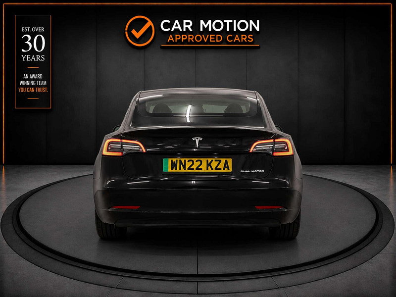 Tesla Model 3 Model 3 Long Range AWD 4WD 4dr 4dr Automatic 2026