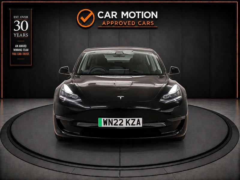 Tesla Model 3 Model 3 Long Range AWD 4WD 4dr 4dr Automatic 2026