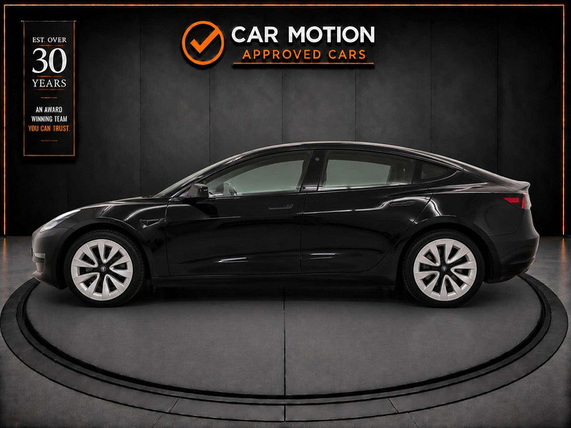 Tesla Model 3 Model 3 Long Range AWD 4WD 4dr 4dr Automatic 2026