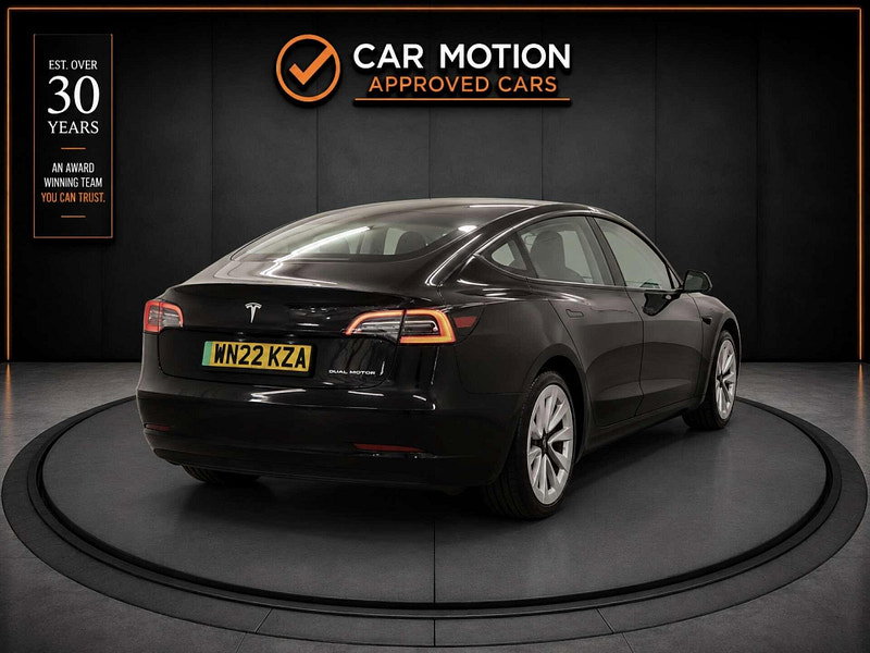 Tesla Model 3 Model 3 Long Range AWD 4WD 4dr 4dr Automatic 2026