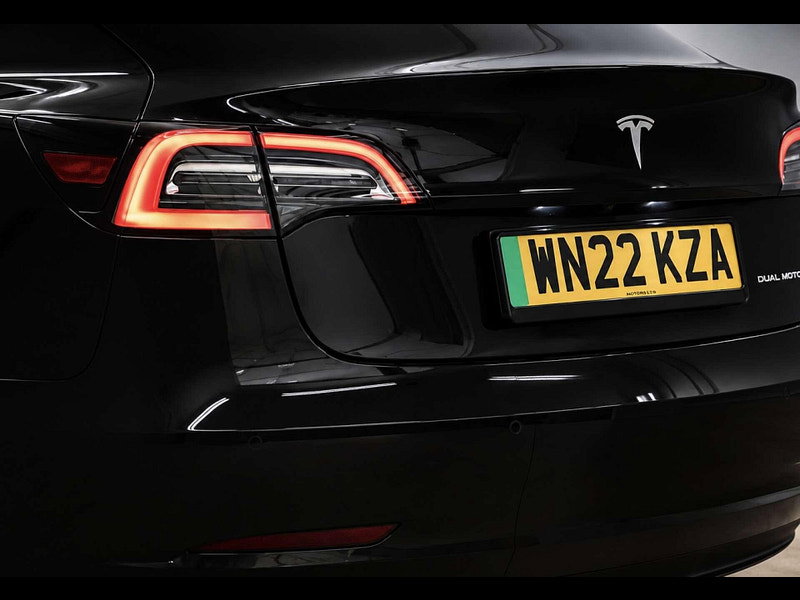 Tesla Model 3 Model 3 Long Range AWD 4WD 4dr 4dr Automatic 2026
