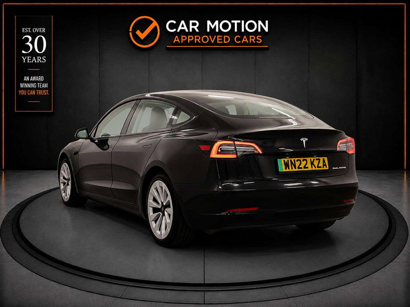 Tesla Model 3 Model 3 Long Range AWD 4WD 4dr 4dr Automatic 2026