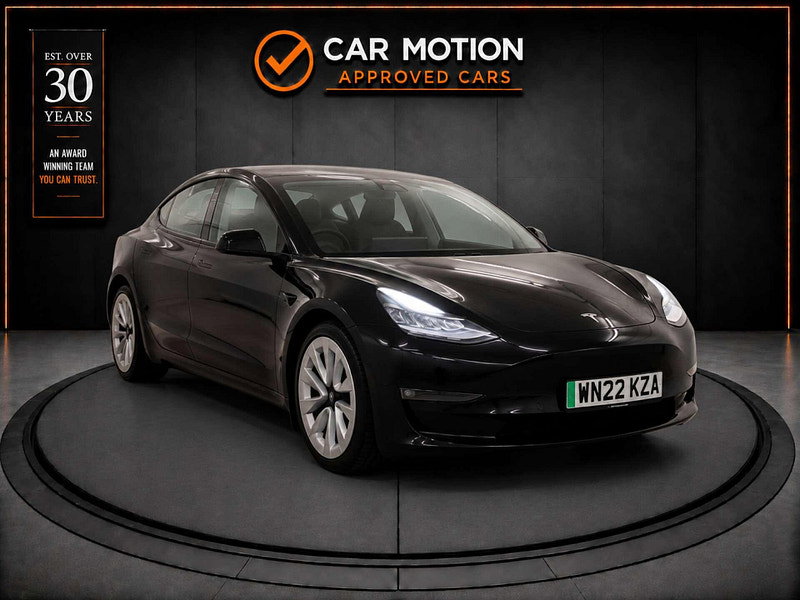 Tesla Model 3 Model 3 Long Range AWD 4WD 4dr 4dr Automatic 2026