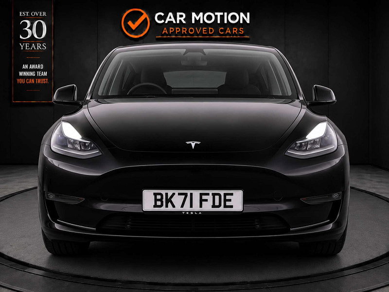 Tesla Model 3 Model 3 Long Range AWD 4WD 4dr 4dr Automatic 2026