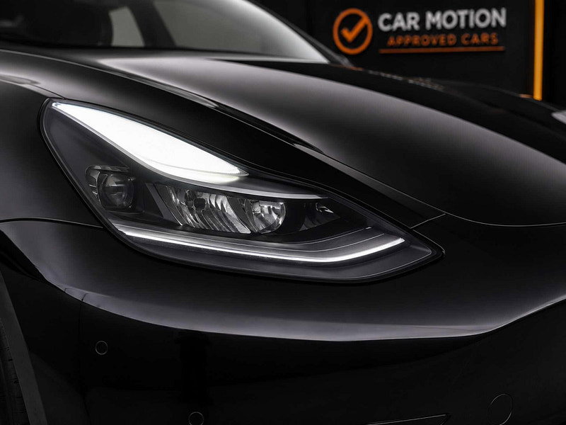 Tesla Model 3 Model 3 Long Range AWD 4WD 4dr 4dr Automatic 2026